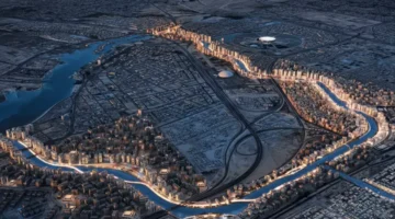 السعودية تُعلن مشروع نهر صناعي طول 14,217 كم يتفوق على النيل